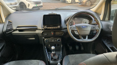 Ford EcoSport 1.0 EcoBoost 125 ST-Line 5dr Petrol Hatchback